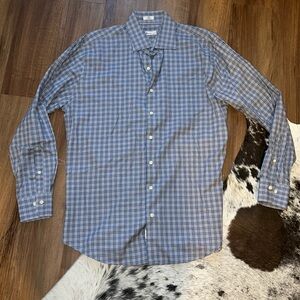 Peter Millar button down